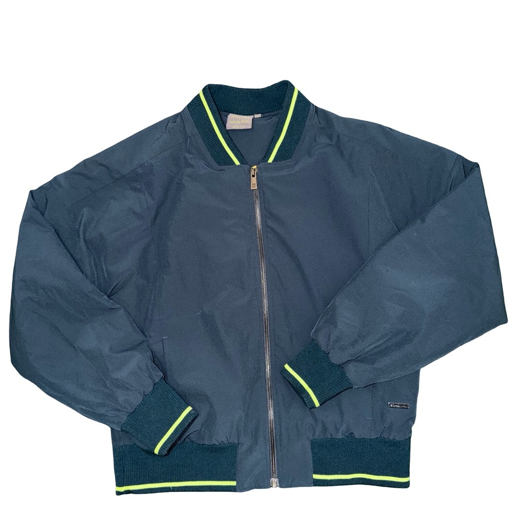 Fearne Cotton x Sweaty Betty Game Changer Jacket in‎ Beetle Blue Block. Small - Picture 5 of 8